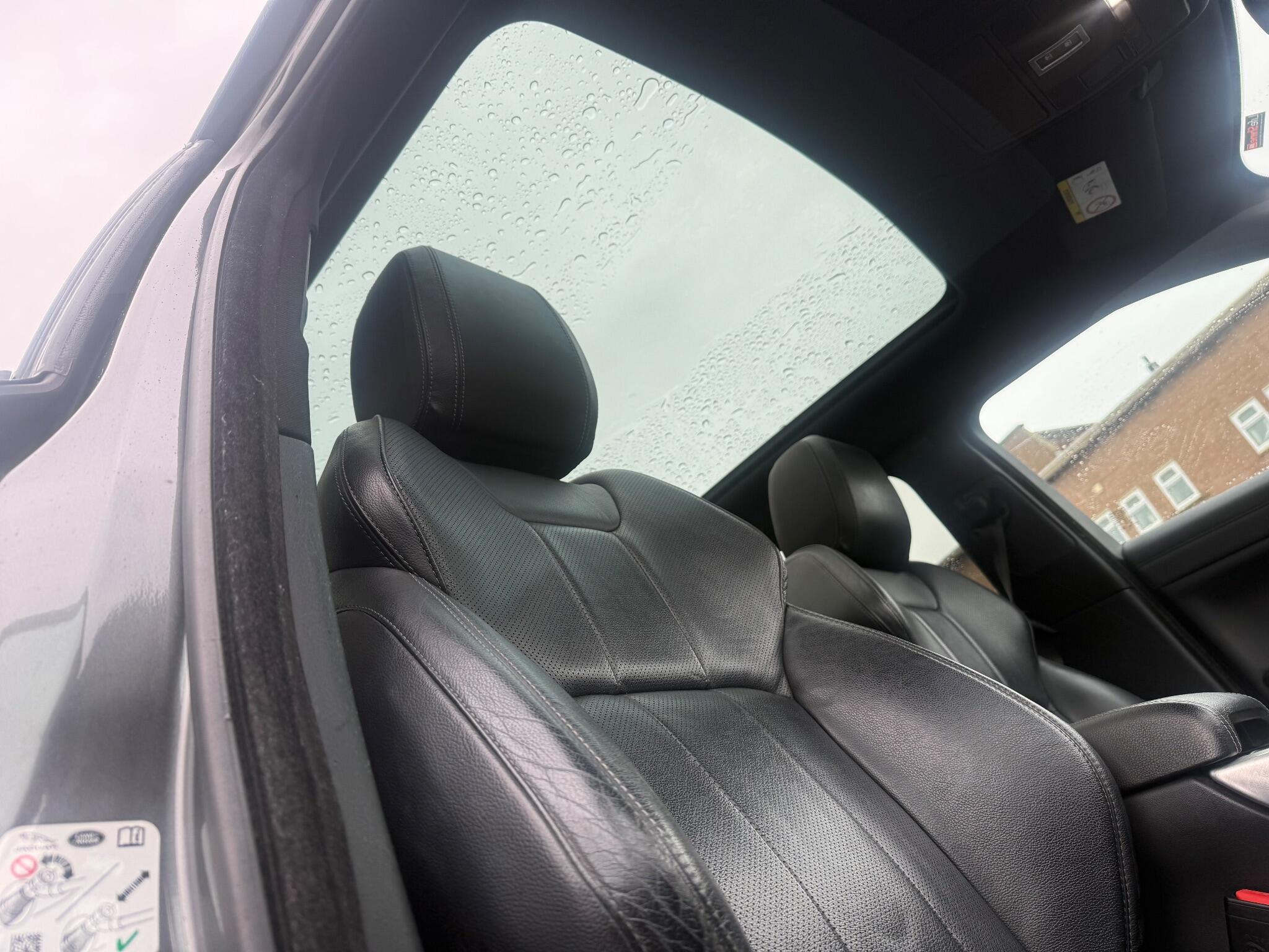 Seat Driver